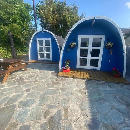 A House And A Half On Beara Peninsula Villa Castletownbere Exterior photo